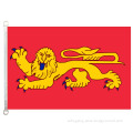 100% polyster 90*150CM Aquitaine banner Aquitaine flag